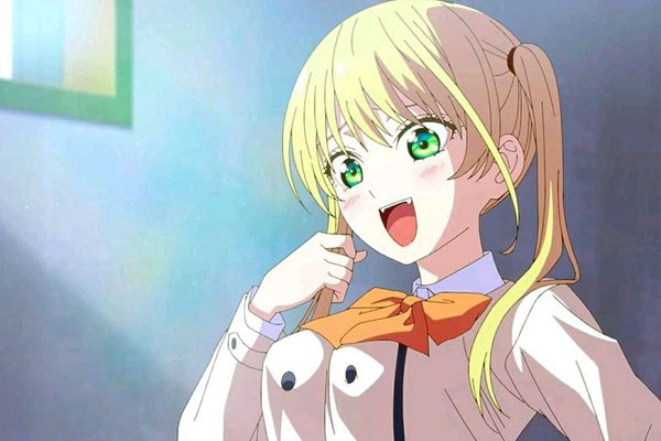 Rika Hoshizaki aus Kanojo mo Kanojo