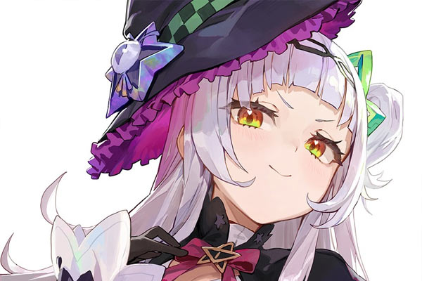 Murasaki Shion aus Holo no Graffiti