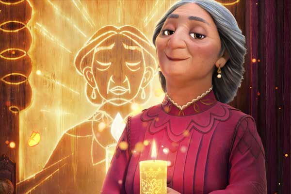 Abuela Alma dans Encanto