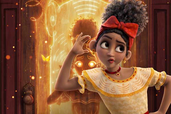 Dolores dans Encanto