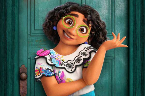 Mirabel dans Encanto