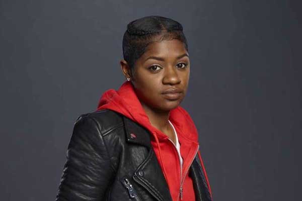 Tamia ‘Coop’ Cooper in All American