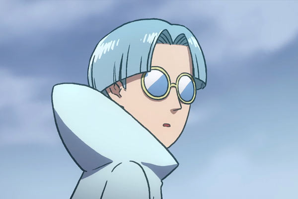 Prince of Stan en Scissor Seven