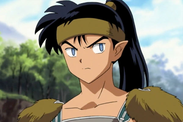 Koga en InuYasha