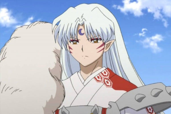 Sesshomaru en InuYasha