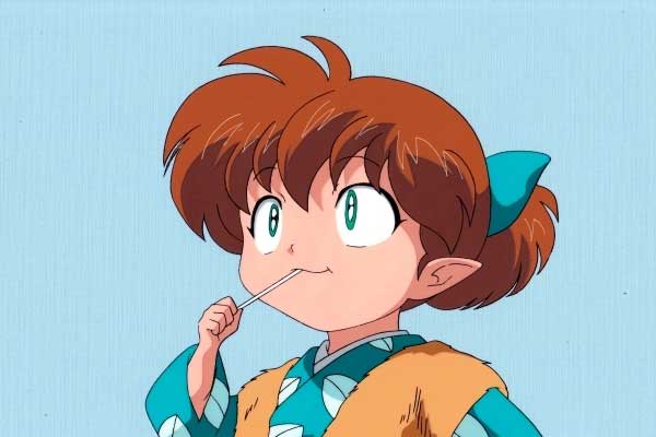 Shippo en InuYasha