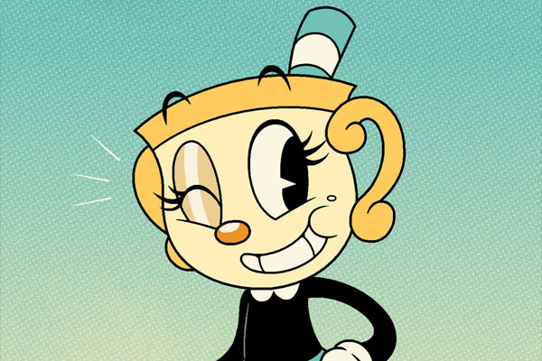 Chalice en The Cuphead Show!