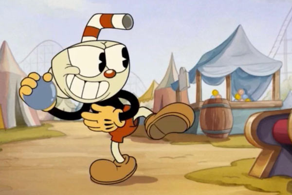 Cuphead en The Cuphead Show!
