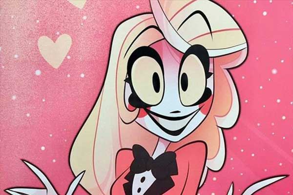 Charlie aus Hazbin Hotel