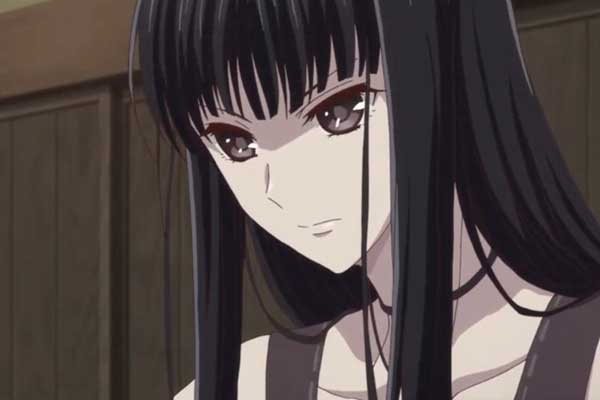 Isuzu (Rin) Sohma en Fruits Basket