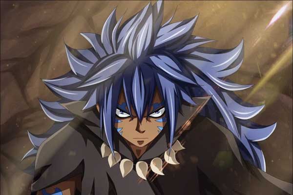 Acnologia en Fairy Tail