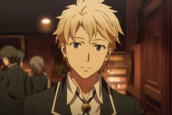 Hayato Hayama aus My Teen Romantic Comedy SNAFU