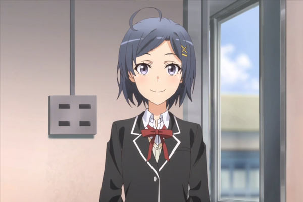Komachi Hikigaya aus My Teen Romantic Comedy SNAFU