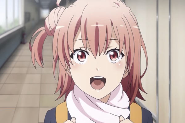 Yui Yuigahama aus My Teen Romantic Comedy SNAFU