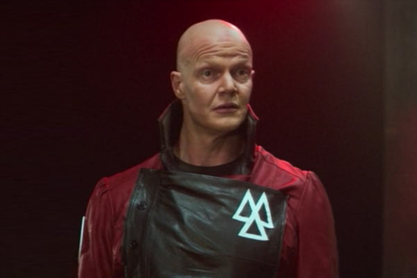 Awesome Man aus The Guardians of Justice