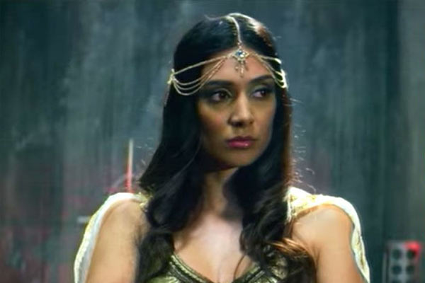 Golden Goddess aus The Guardians of Justice