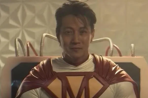 Marvelous Man aus The Guardians of Justice