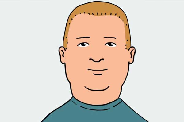 Bobby en King of the Hill