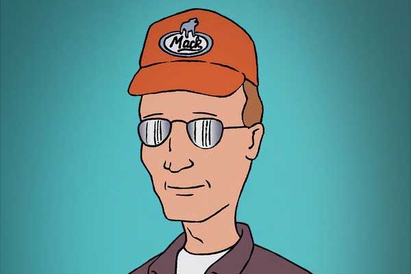 Dale en King of the Hill