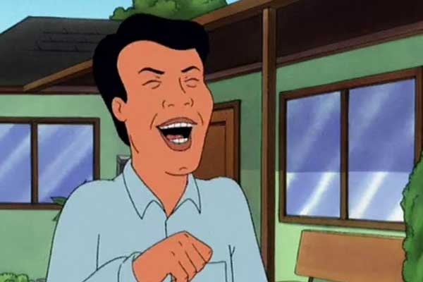 Kahn en King of the Hill