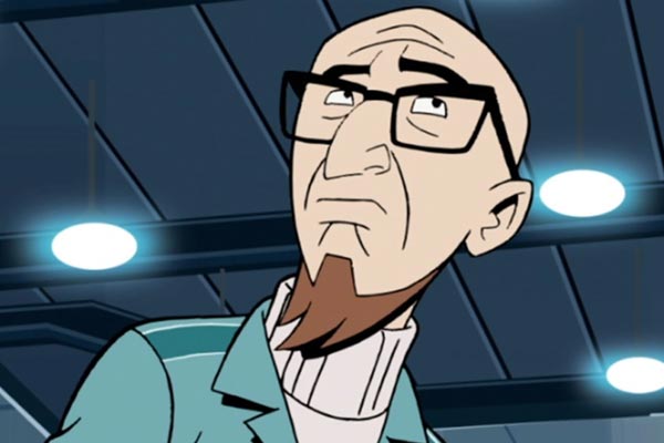 Dr. Venture aus The Venture Brothers