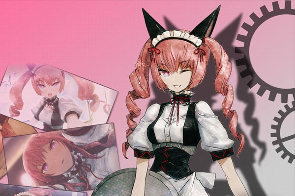 Faris NyanNyan en Steins;Gate
