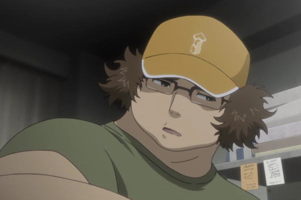 Itaru Hashida en Steins;Gate