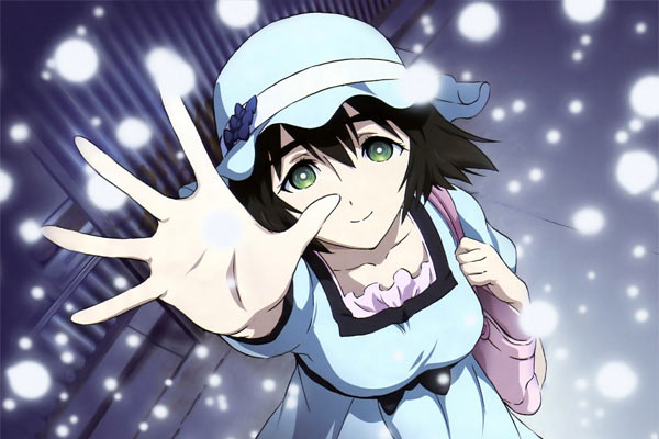 Mayuri Shiina en Steins;Gate