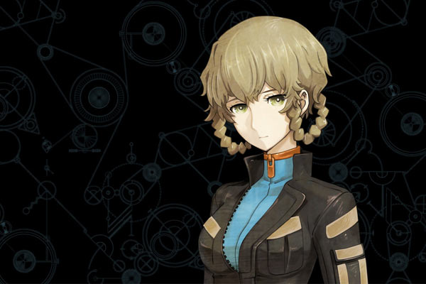 Suzuha Amane en Steins;Gate