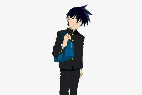 Ritsu Kageyama en Mob Psycho 100