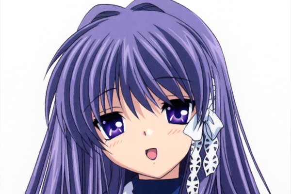 Kyou Fujibayashi dans Clannad
