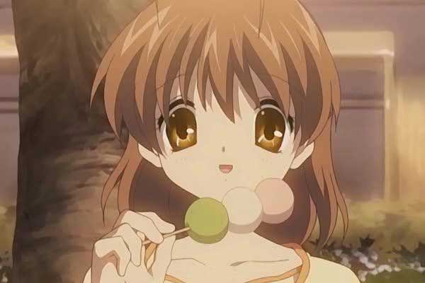 Nagisa Furukawa dans Clannad