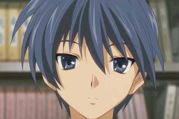 Tomoya Okazaki dans Clannad
