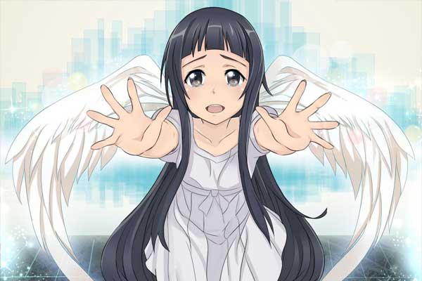 Yui en Sword Art Online