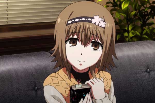 Hinami Fueguchi en Tokyo Ghoul