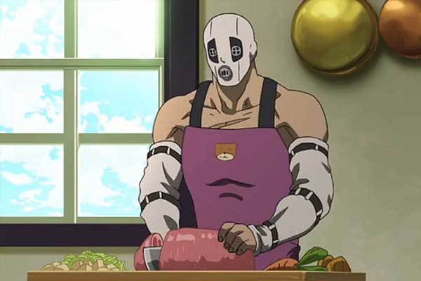 Bols en Akame ga Kill!