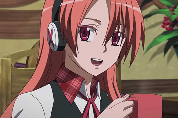 Chelsea en Akame ga Kill!