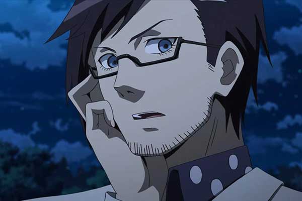 Dr. Stylish en Akame ga Kill!