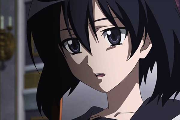 Kurome en Akame ga Kill!