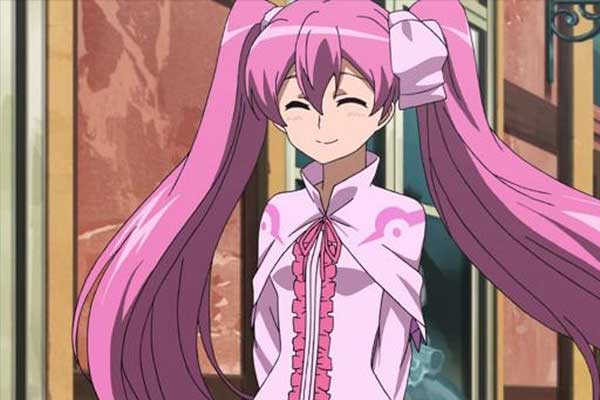 Mine en Akame ga Kill!