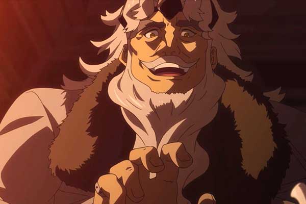 Prime Minister Honest en Akame ga Kill!