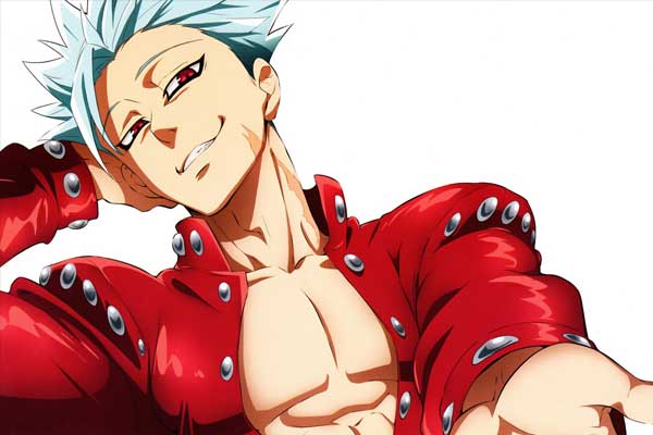 Ban en Nanatsu no Taizai
