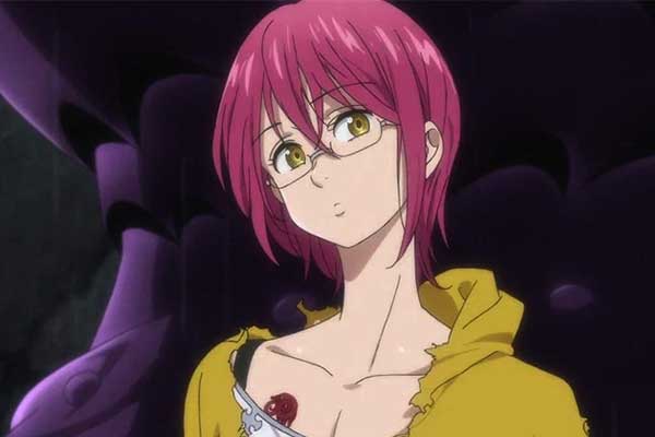 Gowther en Nanatsu no Taizai