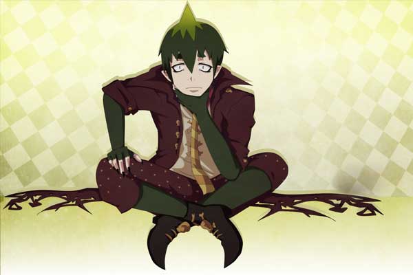 Amaimon en Blue Exorcist
