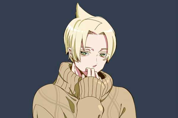 Lucifer en Blue Exorcist