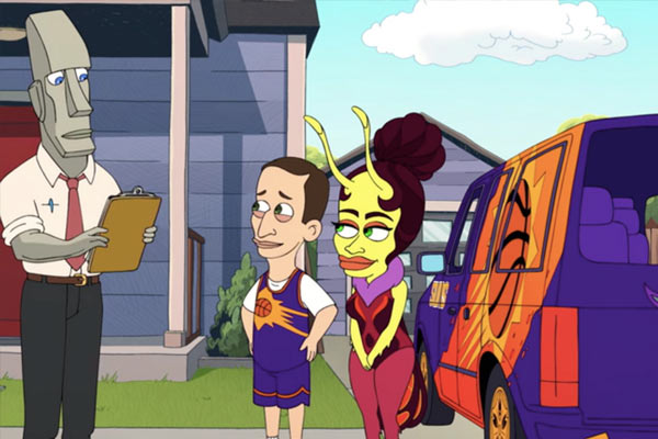 Doug em Human Resources