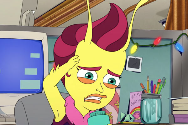 Emmy em Human Resources