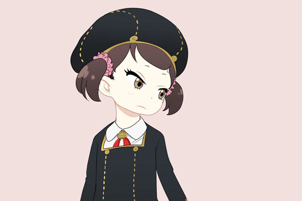 Becky Blackbell aus Spy x Family