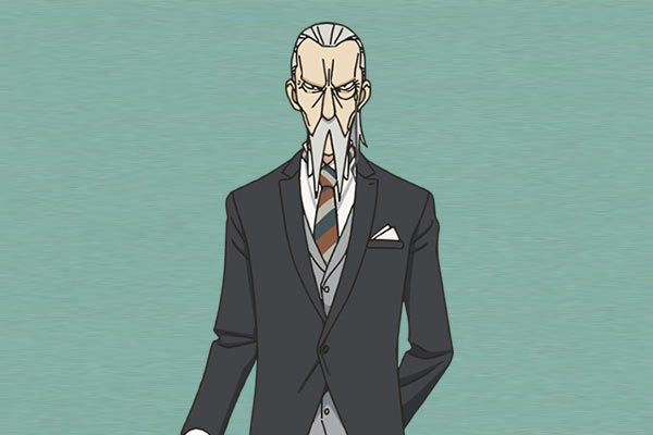 Henry Henderson aus Spy x Family