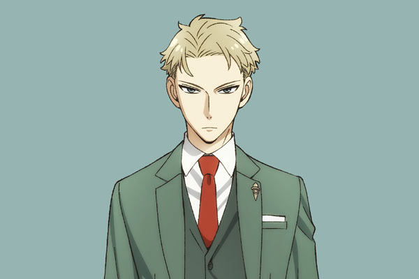 Loid Forger aus Spy x Family